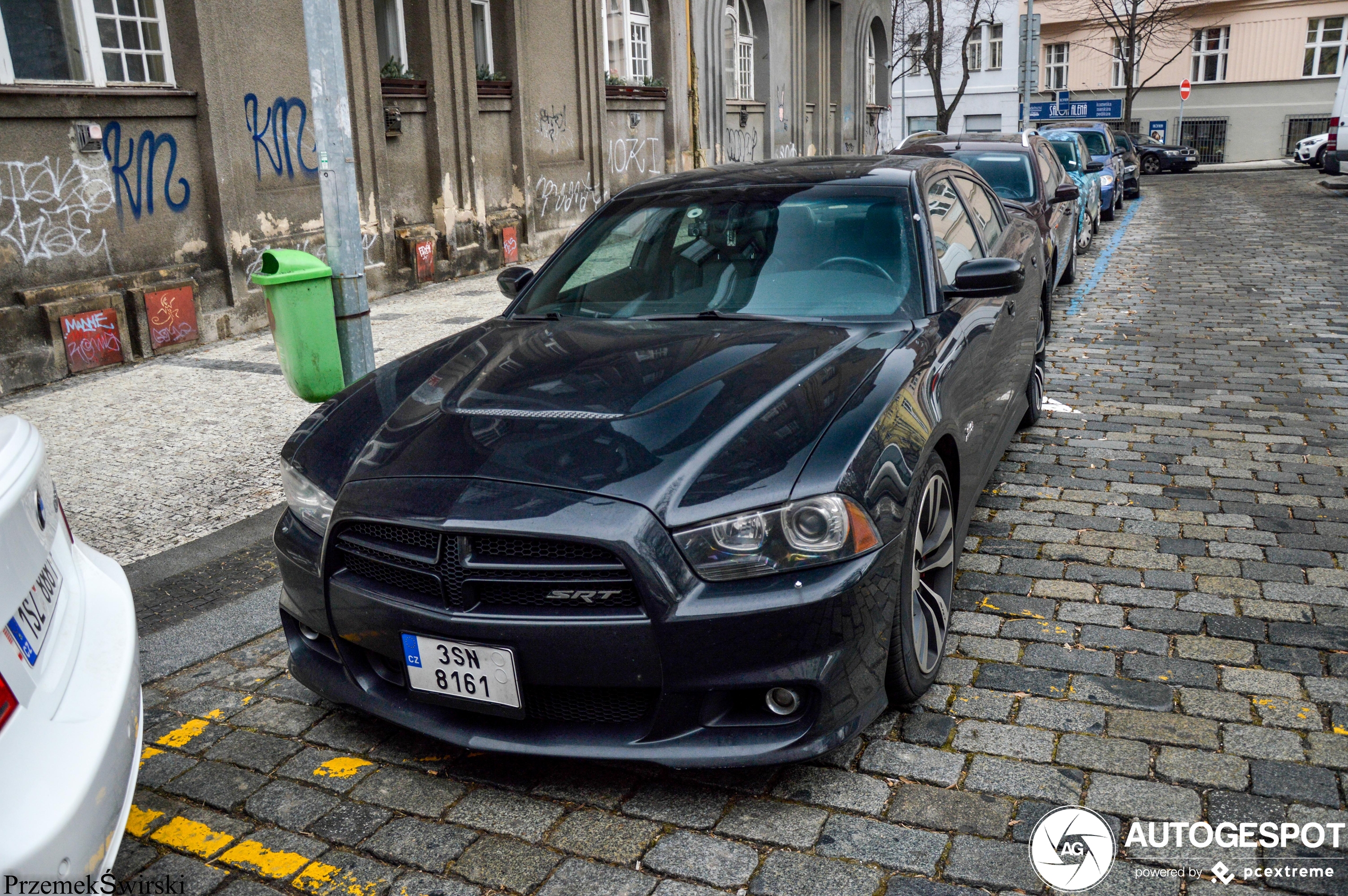 Dodge Charger SRT-8 2012