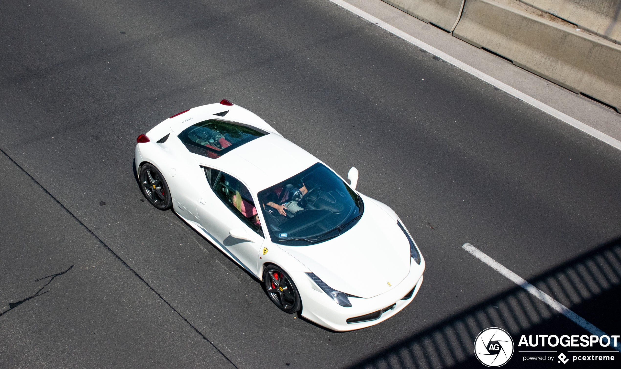 Ferrari 458 Italia