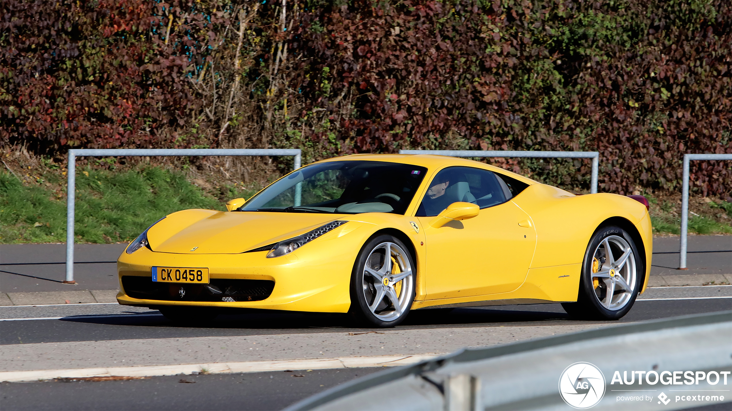 Ferrari 458 Italia