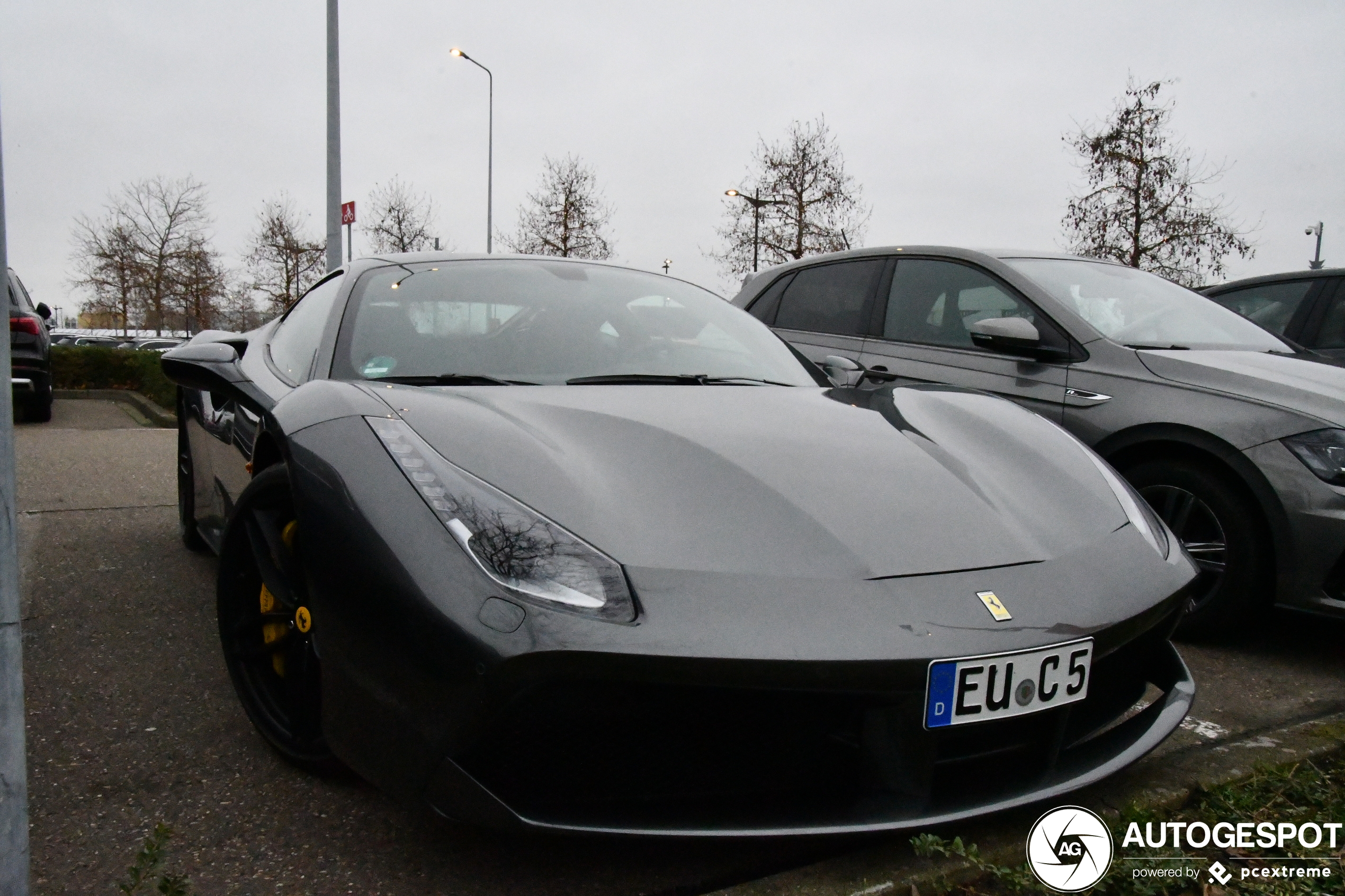 Ferrari 488 GTB