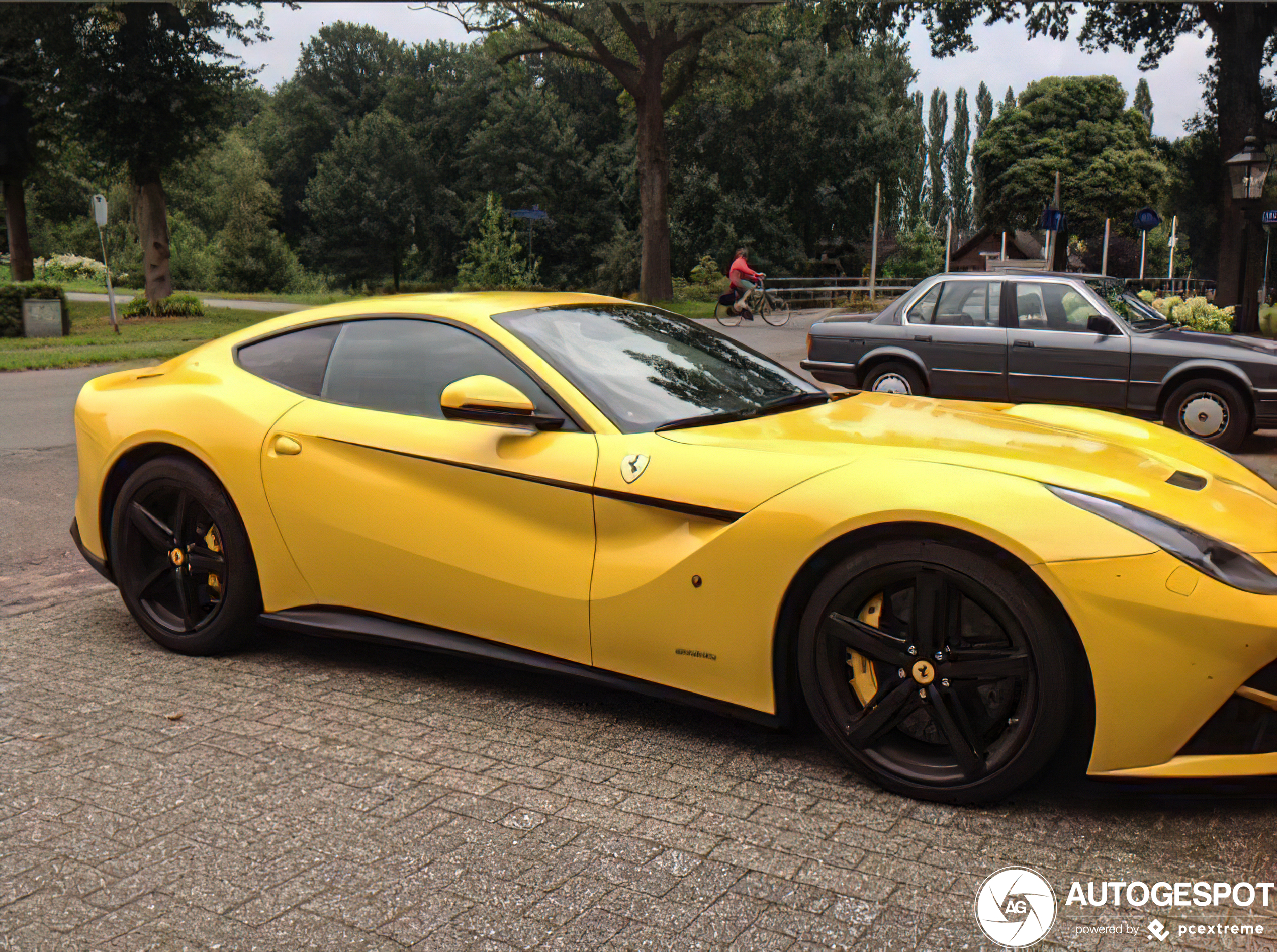 Ferrari F12berlinetta