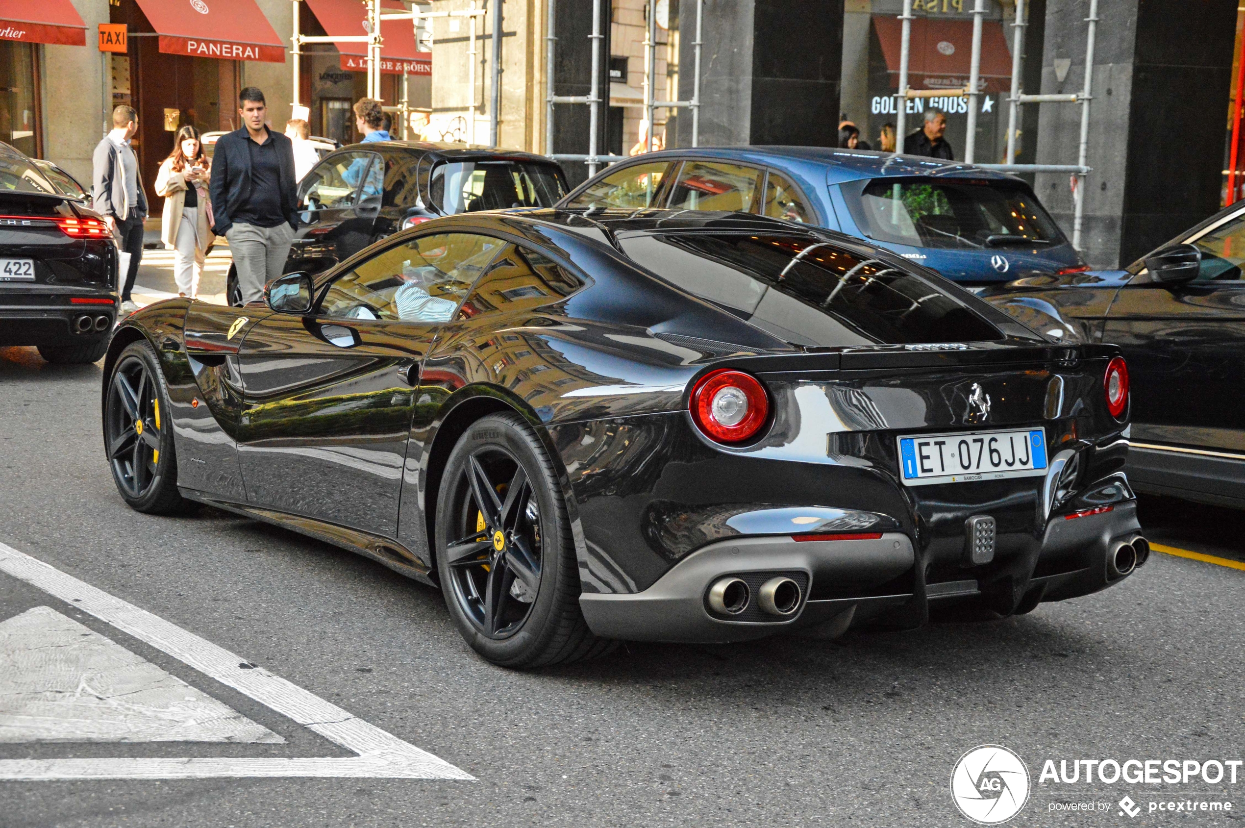 Ferrari F12berlinetta