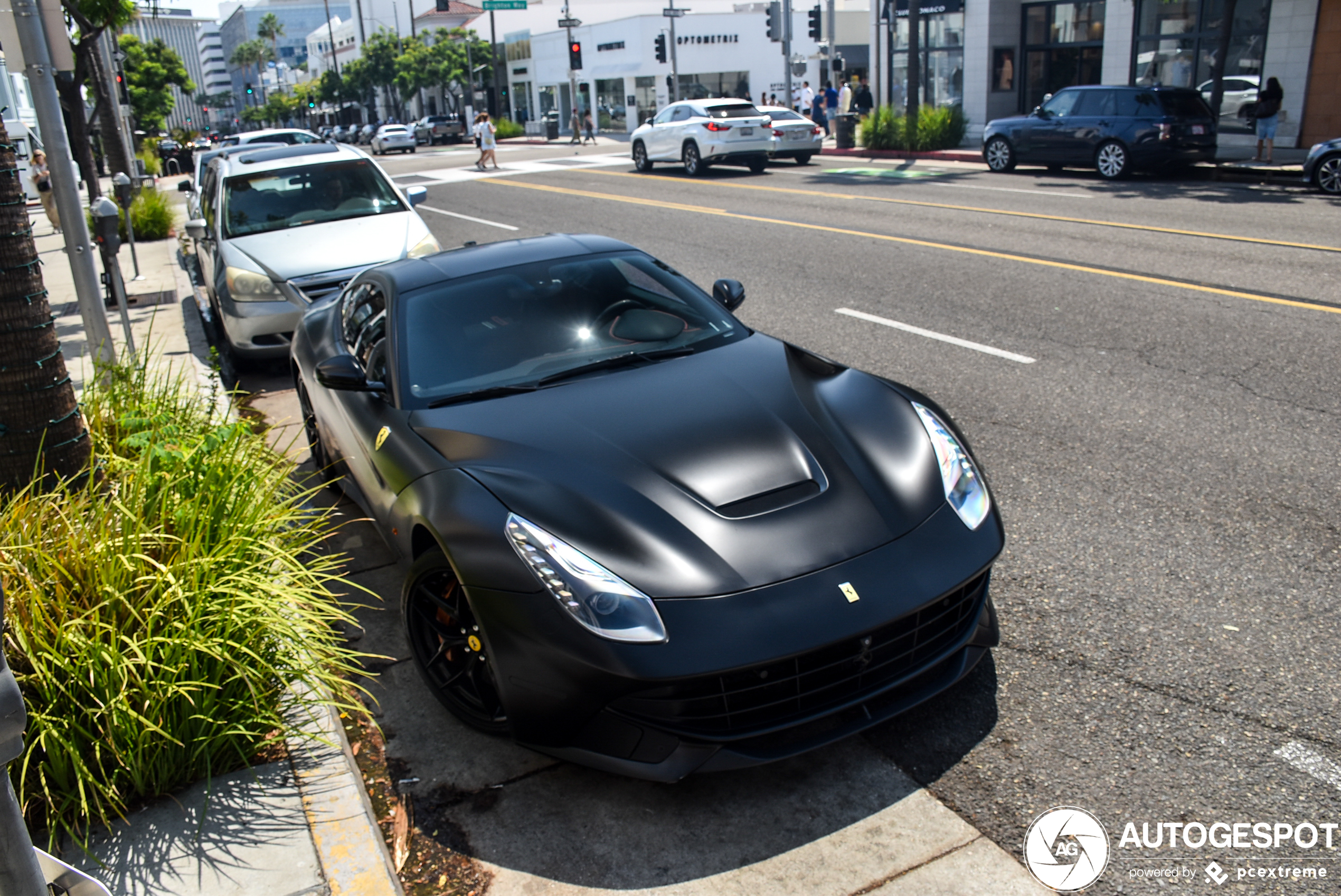 Ferrari F12berlinetta