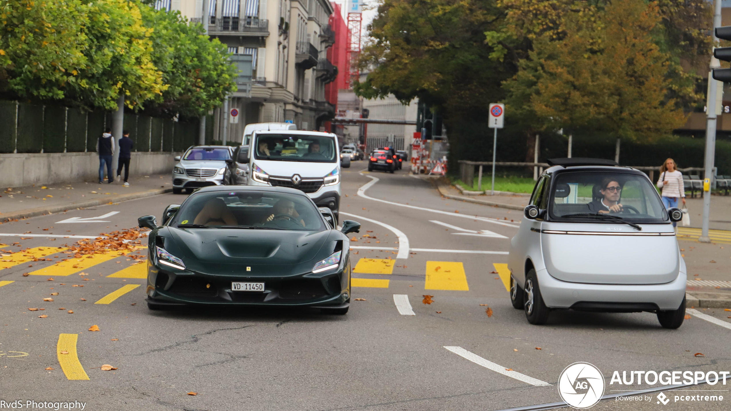 Ferrari F8 Tributo