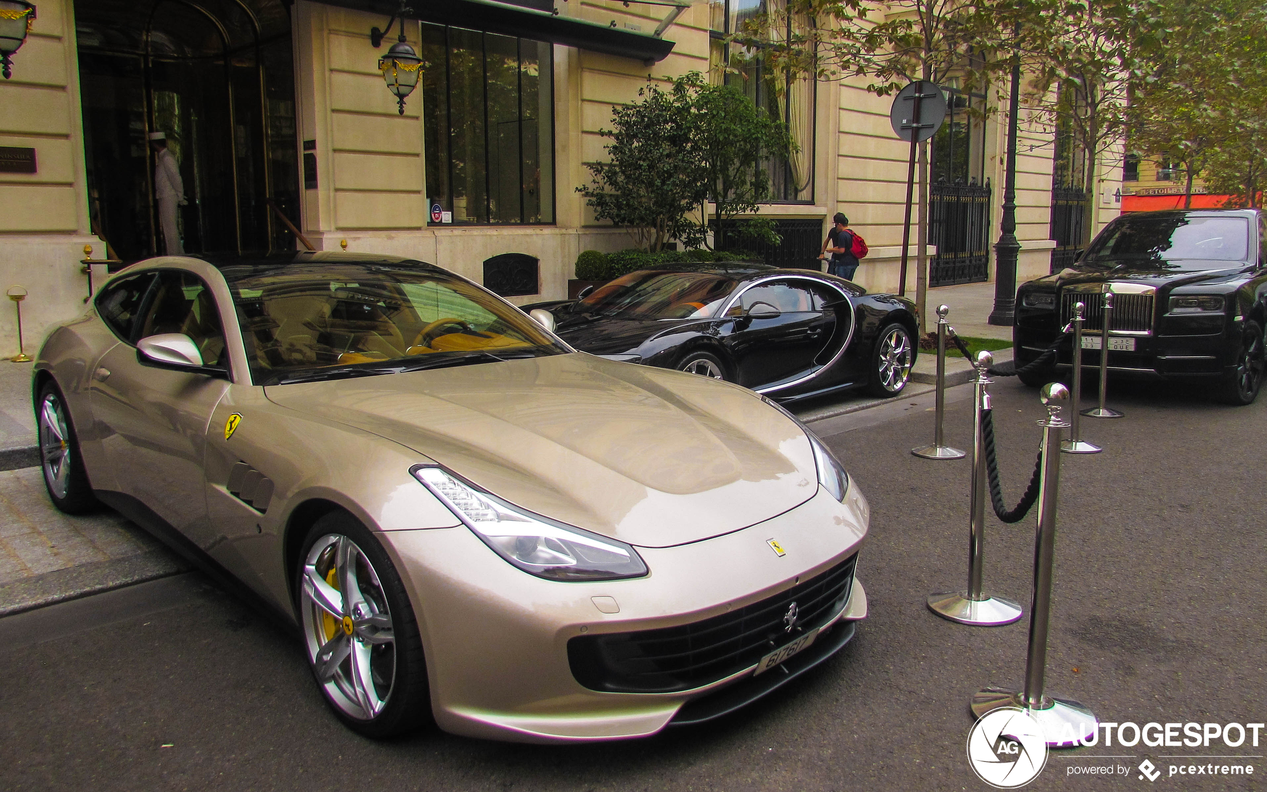 Ferrari GTC4Lusso