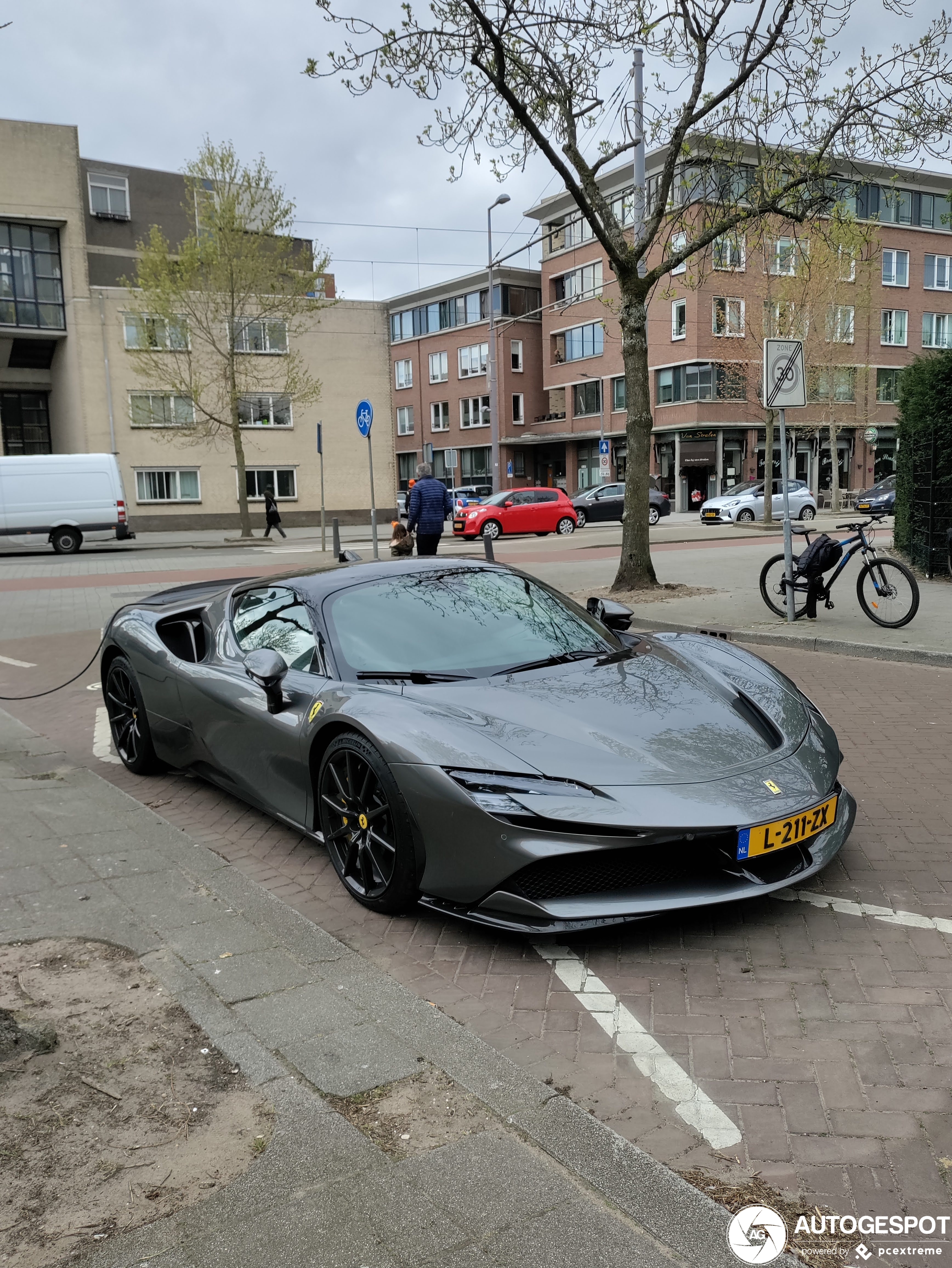 Ferrari SF90 Stradale Assetto Fiorano