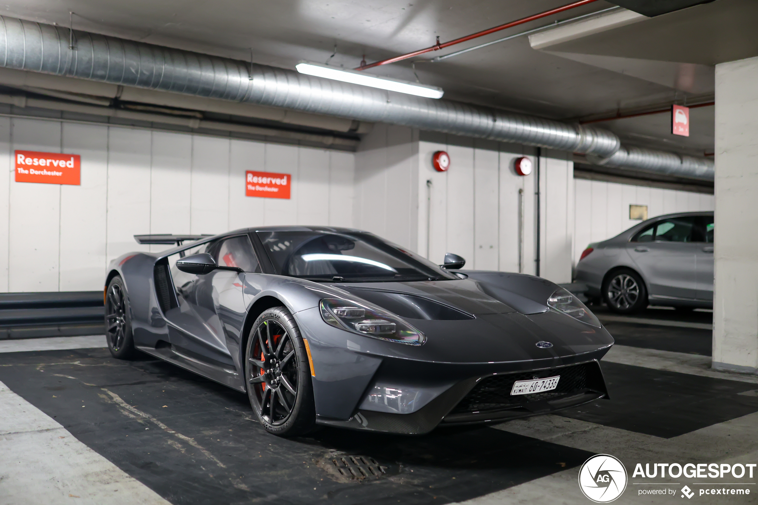 Ford GT 2017 Carbon Series