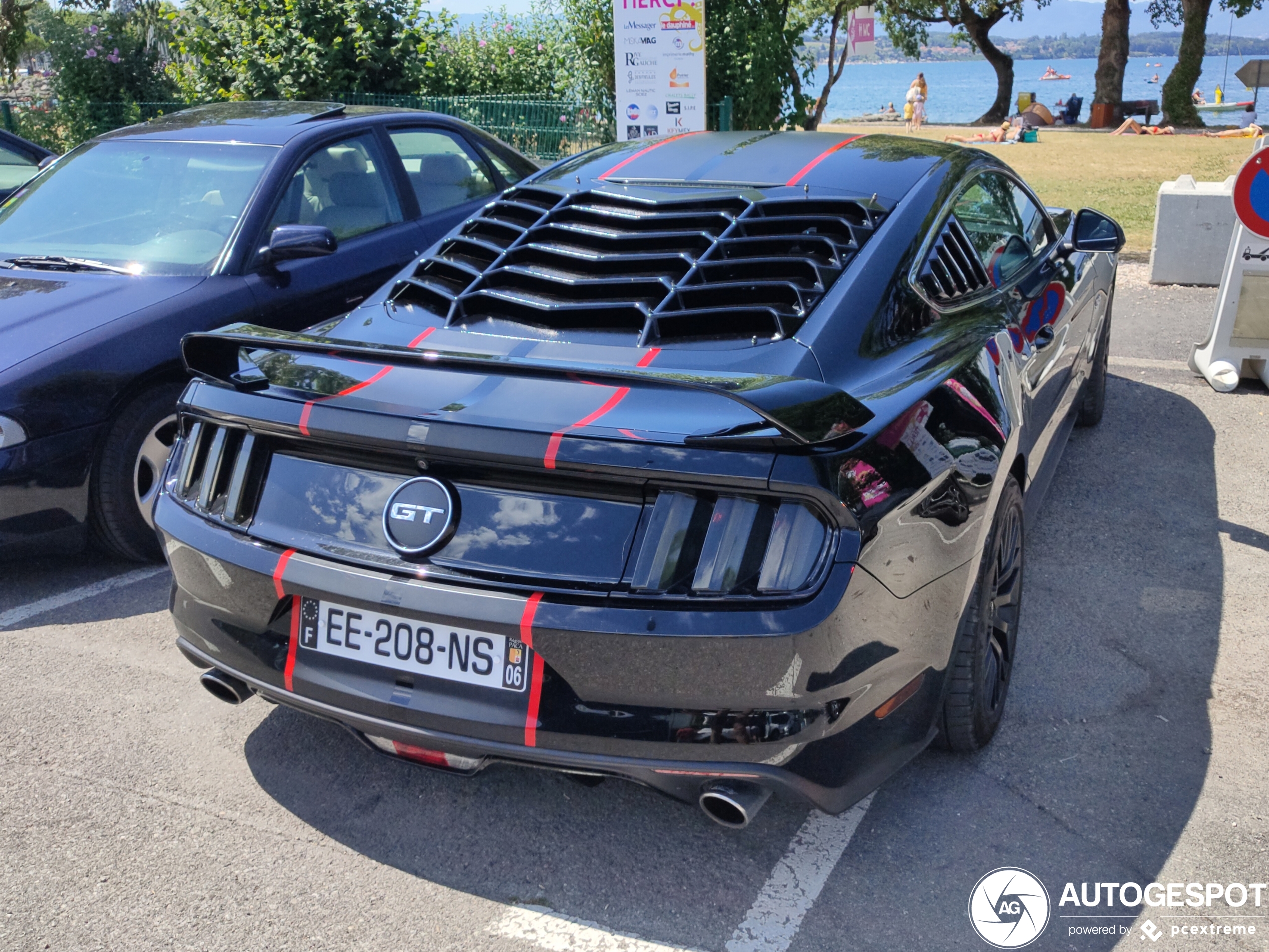 Ford Mustang GT 2015