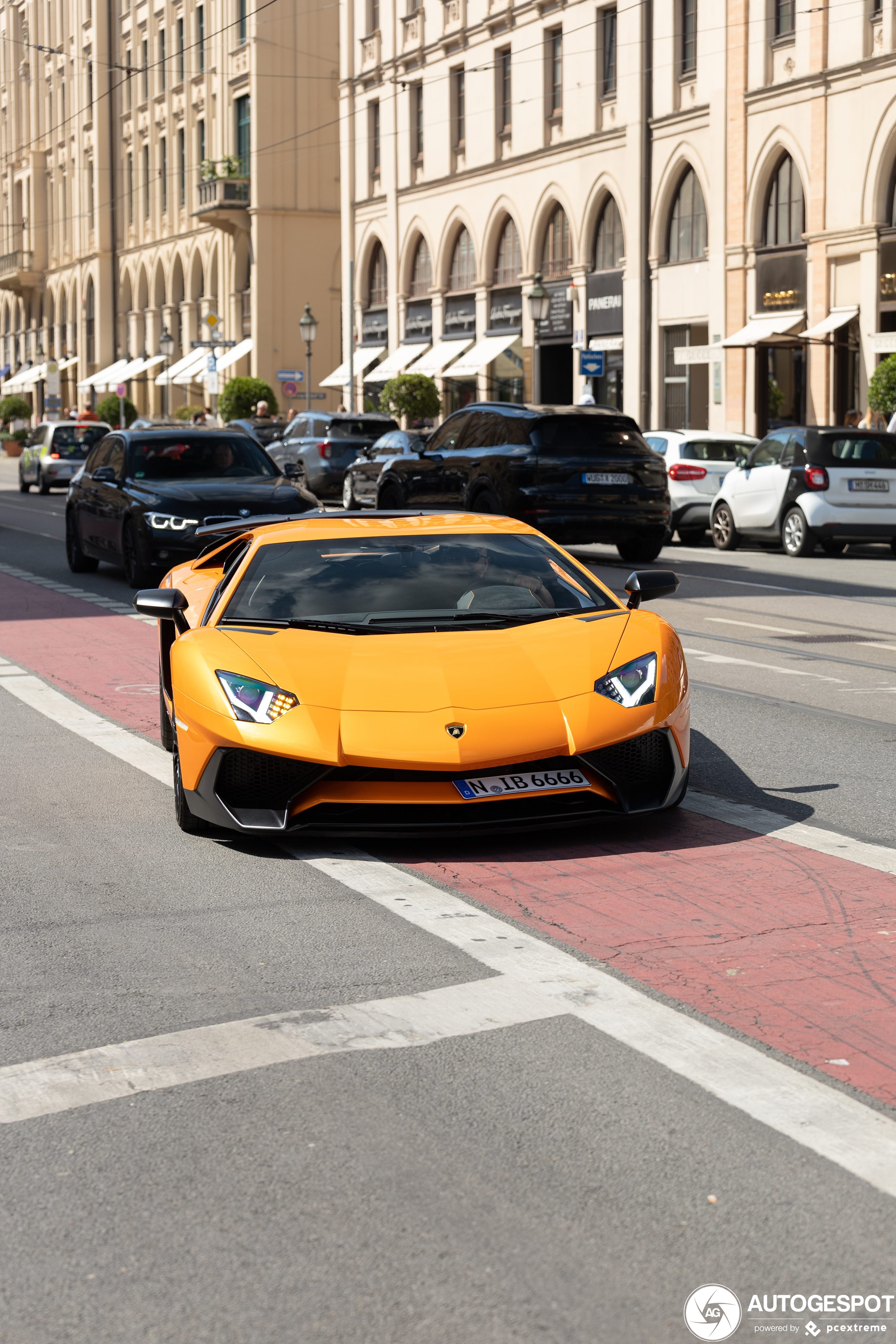 Lamborghini Aventador LP750-4 SuperVeloce