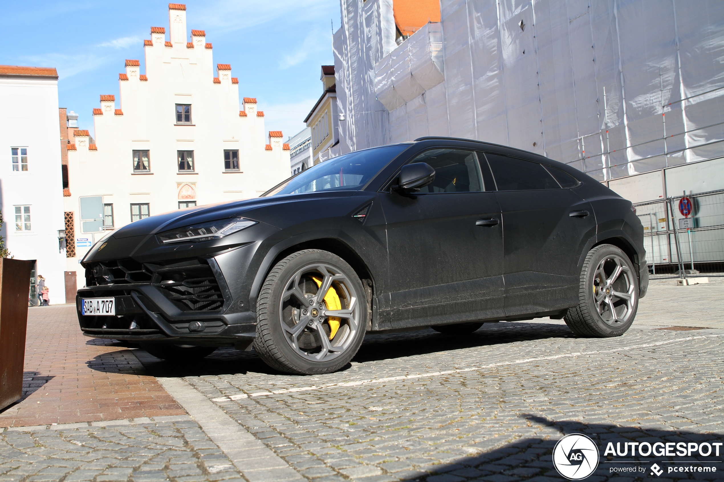 Lamborghini Urus