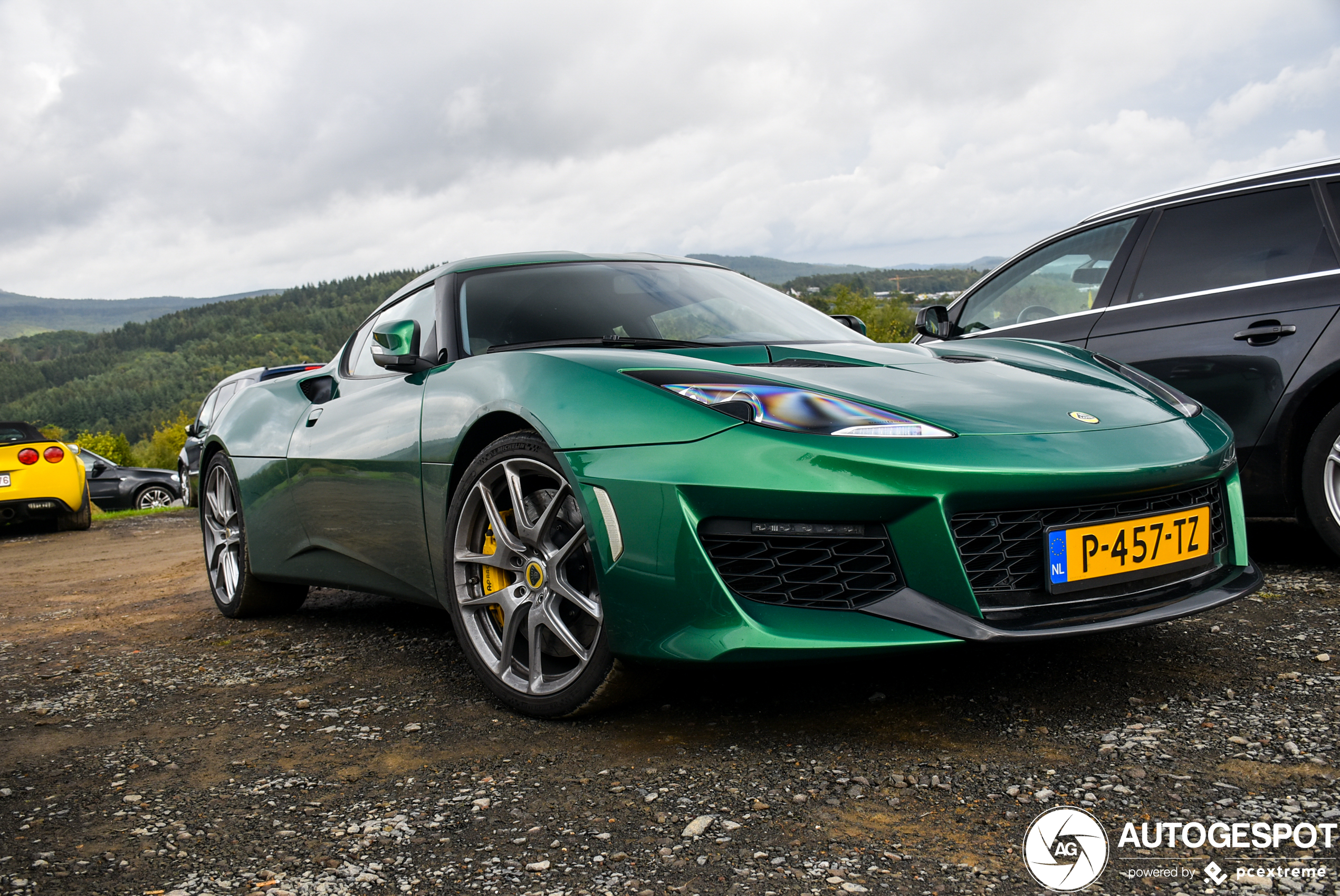 Lotus Evora 400