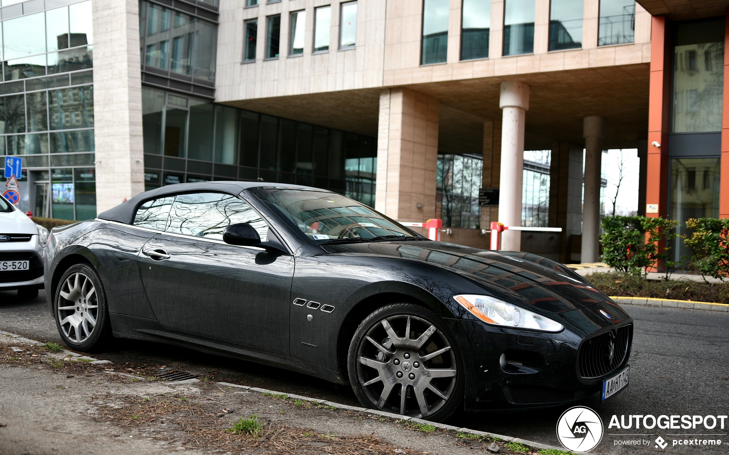 Maserati GranCabrio