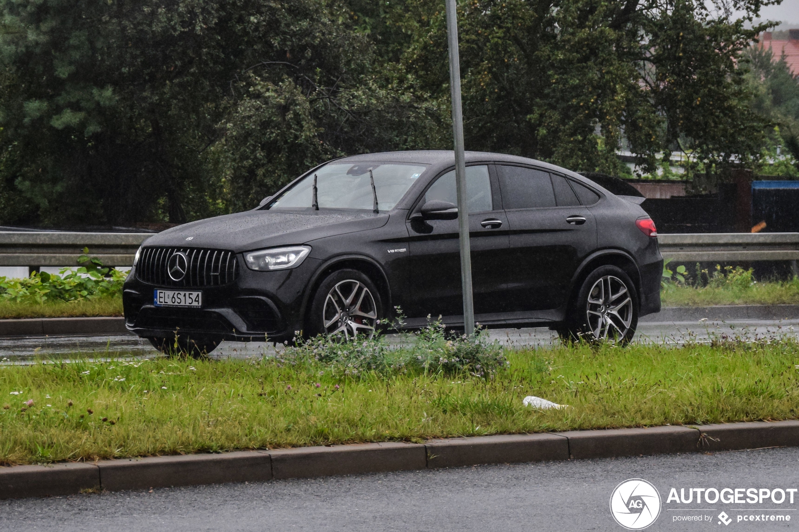 Mercedes-AMG GLC 63 S Coupé C253 2019