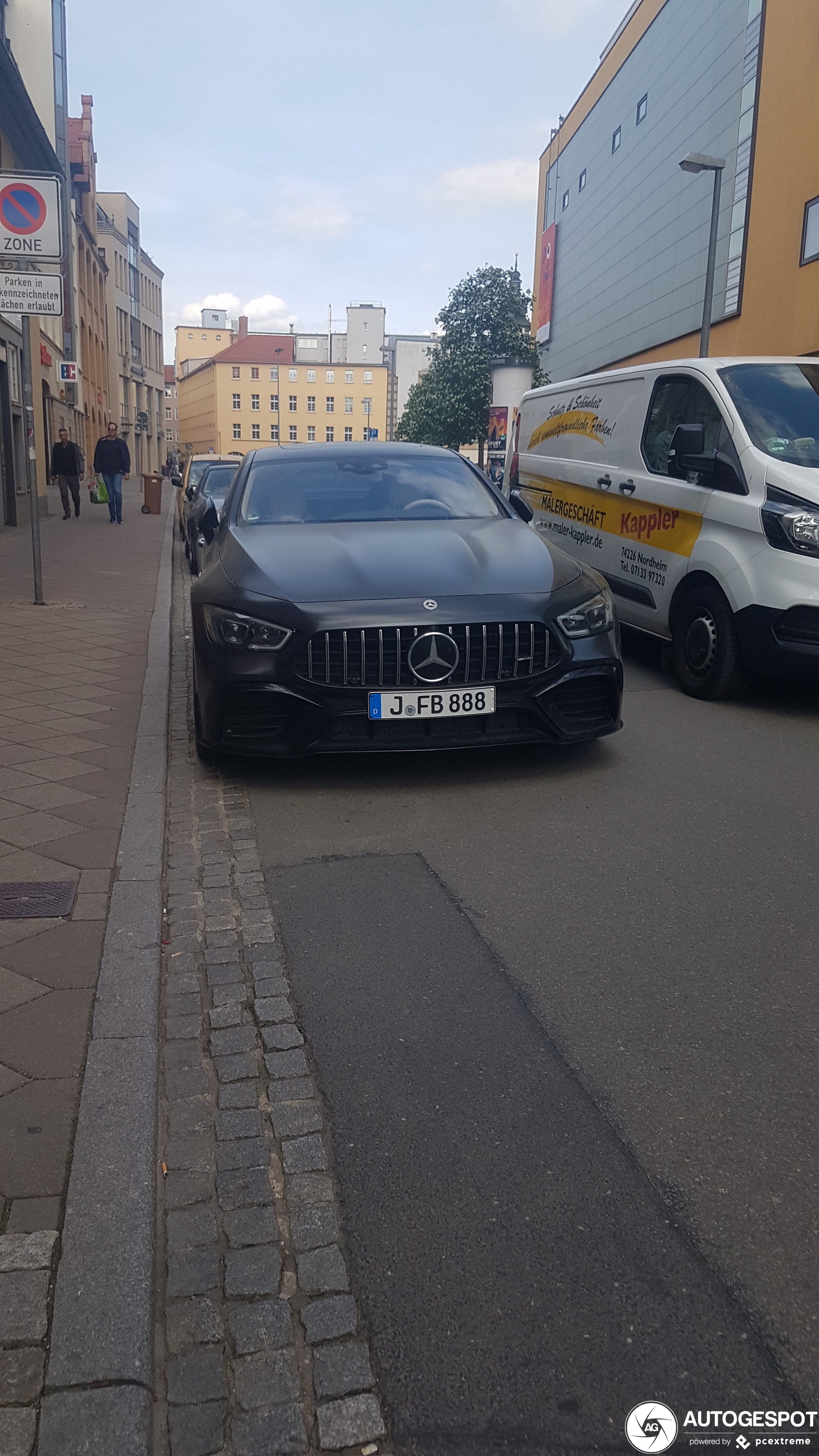 Mercedes-AMG GT 63 S Edition 1 X290