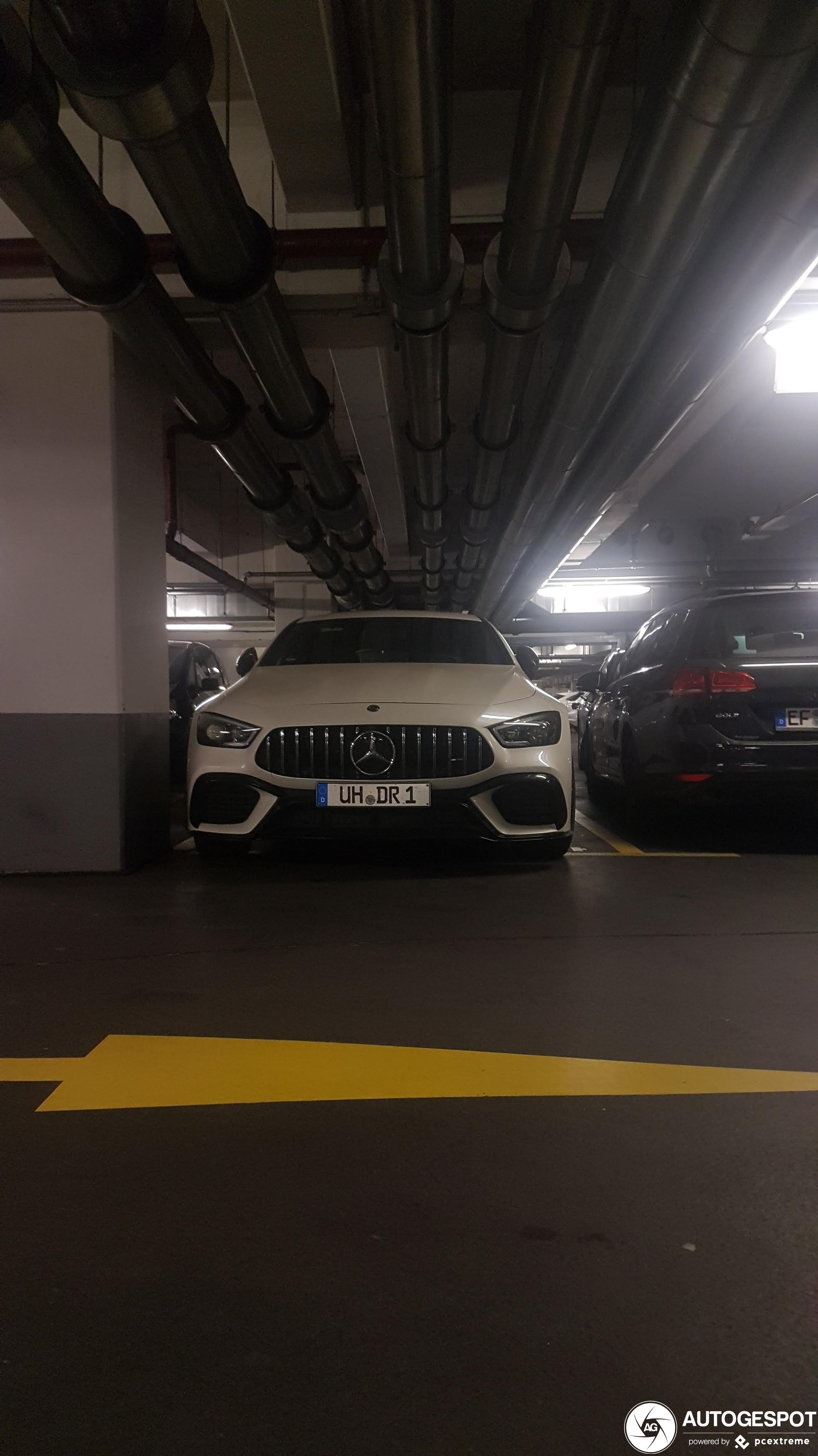 Mercedes-AMG GT 63 S X290