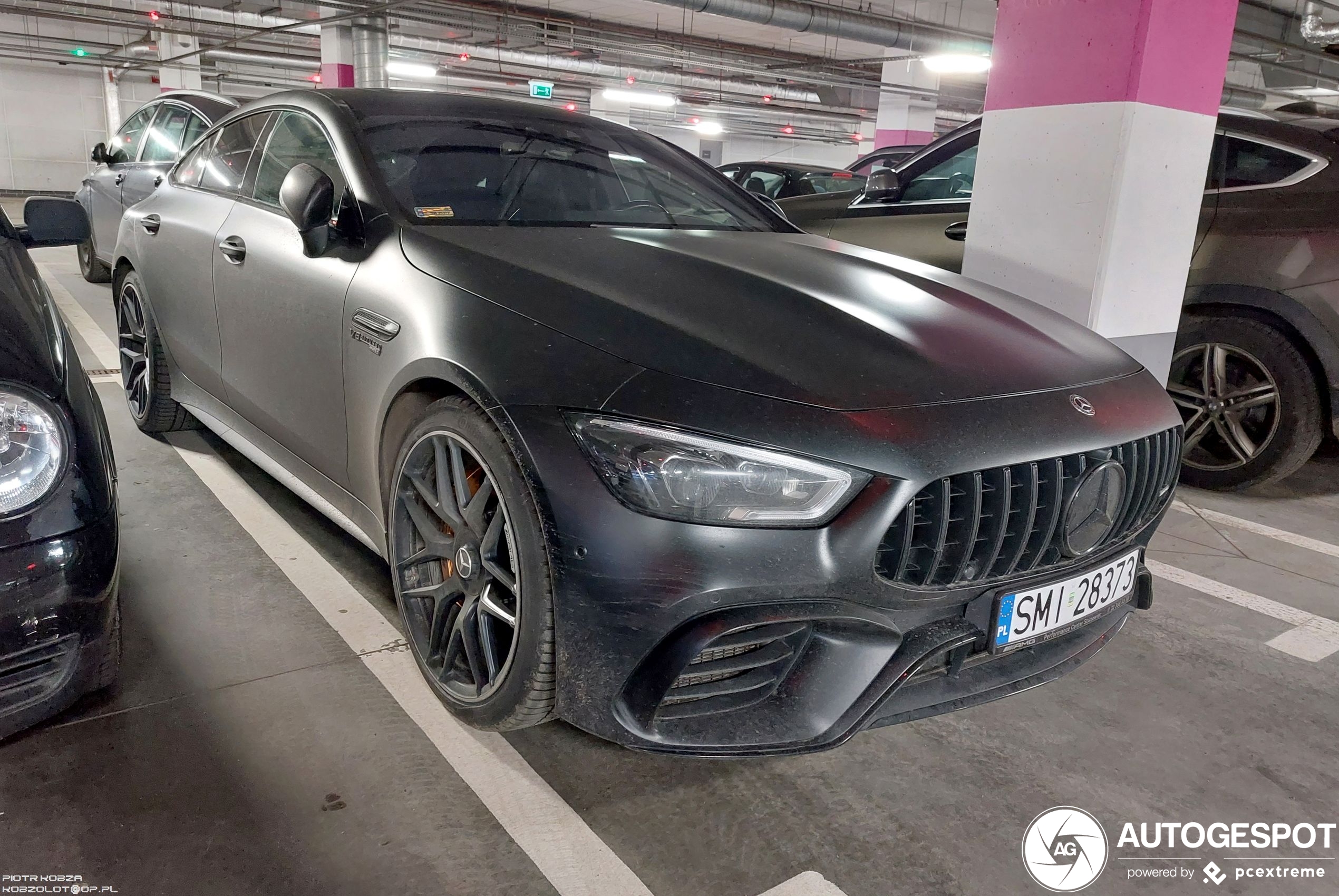 Mercedes-AMG GT 63 X290