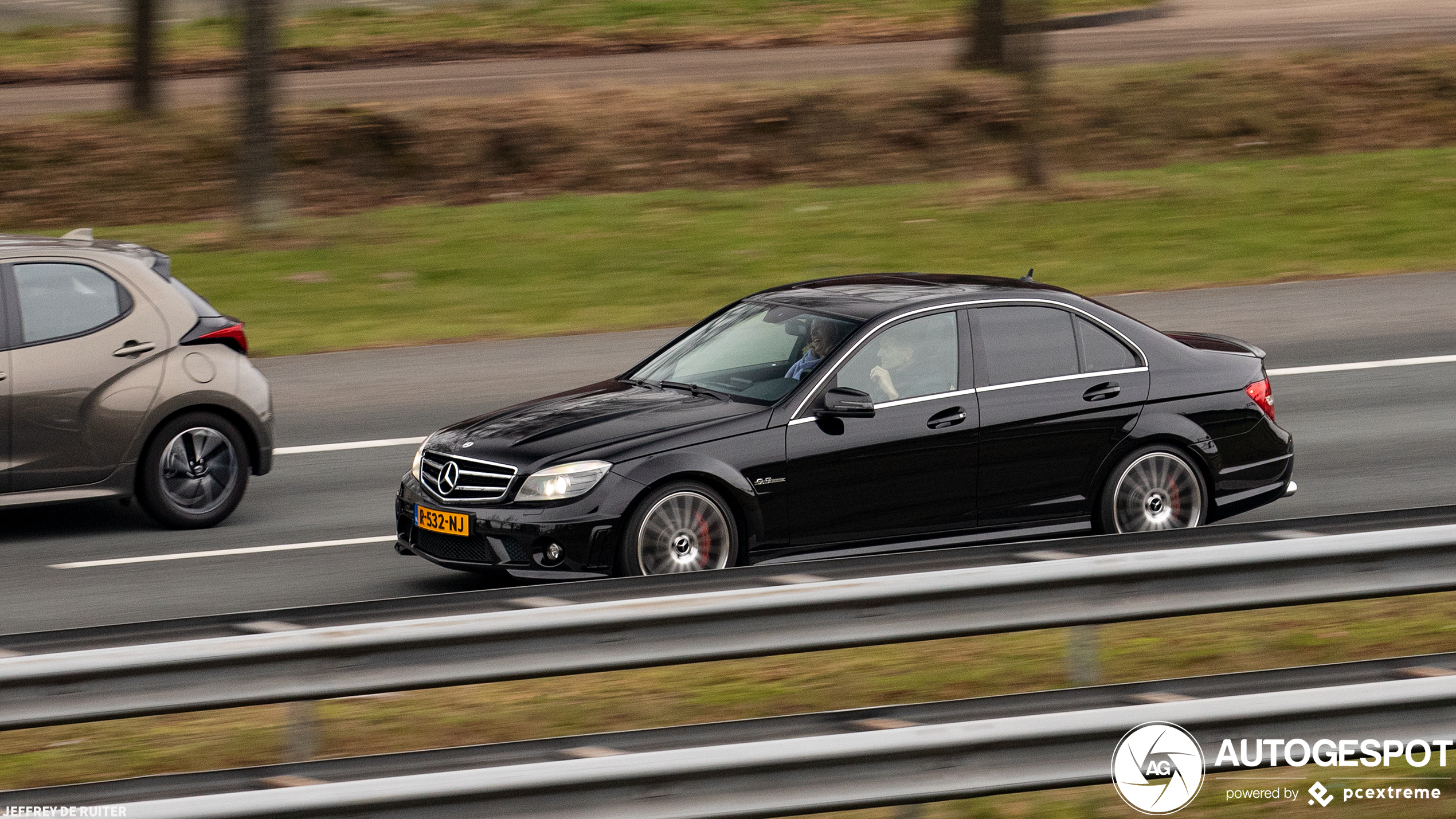 Mercedes-Benz C 63 AMG W204