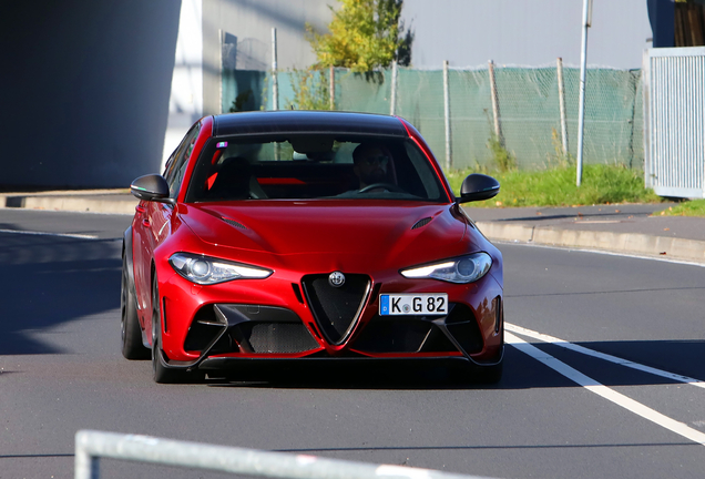 Alfa Romeo Giulia GTAm