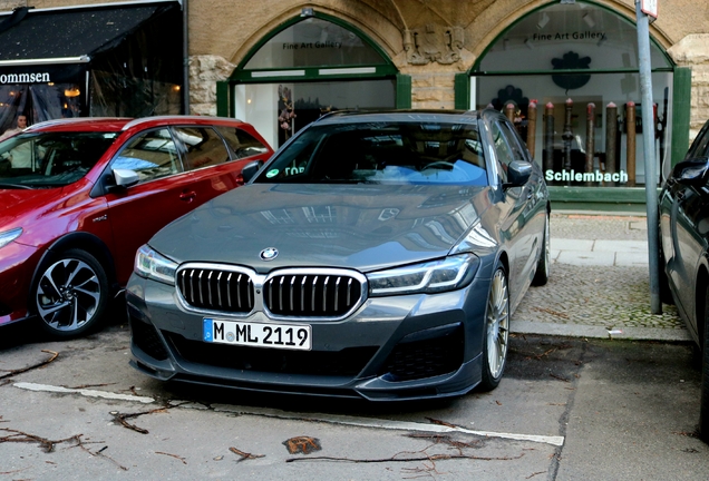 Alpina B5 BiTurbo Touring 2021