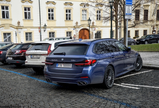 Alpina D5 S Allrad Touring 2021