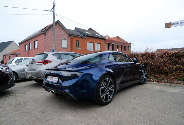 Alpine A110 Pure