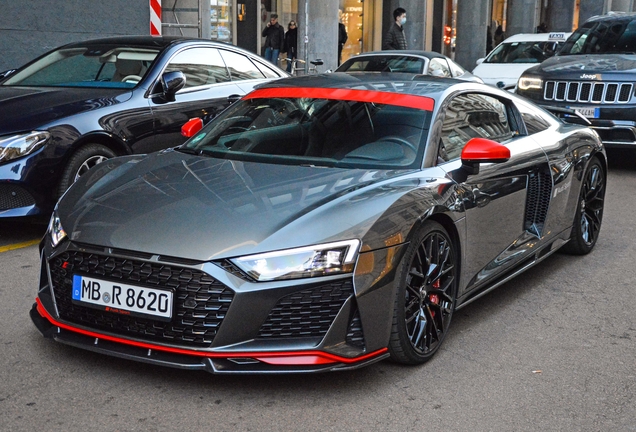 Audi R8 V10 Performance 2019