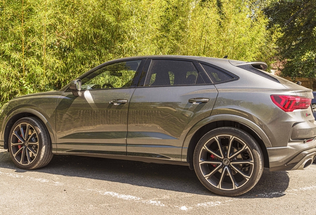 Audi RS Q3 Sportback 2020