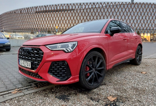 Audi RS Q3 Sportback 2020