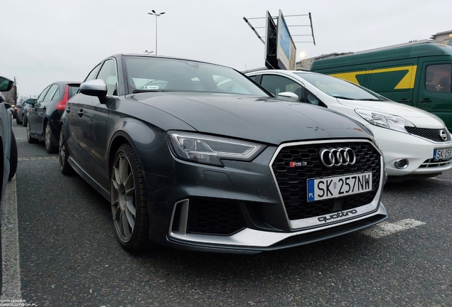 Audi RS3 Sedan 8V