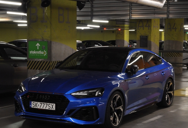 Audi RS5 Sportback B9 2021