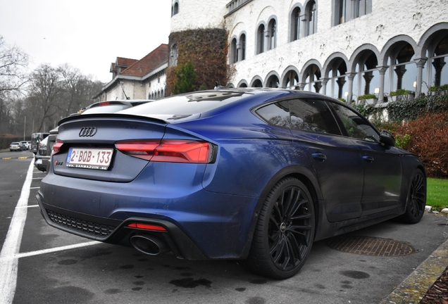 Audi RS5 Sportback B9 2021