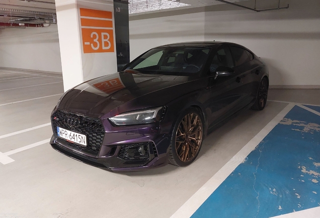 Audi RS5 Sportback B9