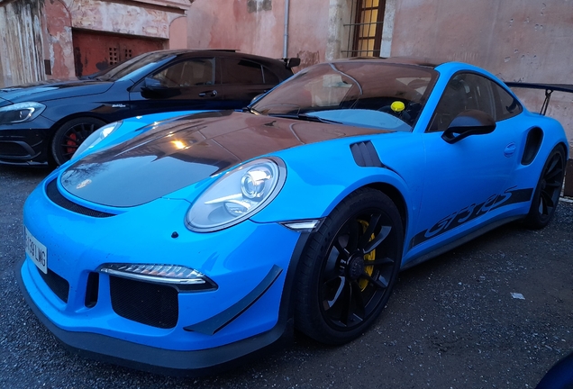 Porsche 991 GT3 RS MkI