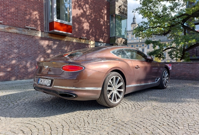 Bentley Continental GT 2018