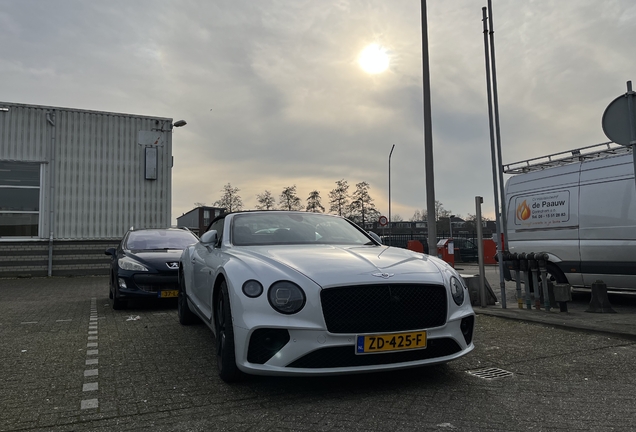 Bentley Continental GTC 2019 First Edition