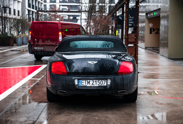 Bentley Continental GTC