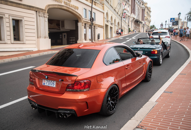 BMW 1 Series M Coupé