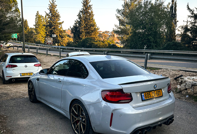 BMW M2 Coupé F87 2018 Competition