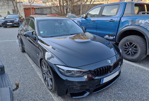 BMW M3 F80 Sedan