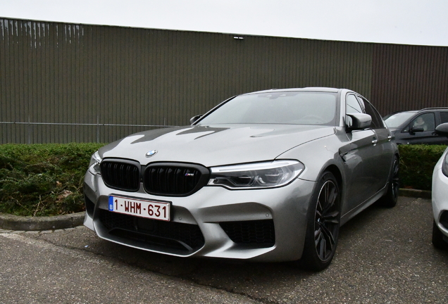 BMW M5 F90