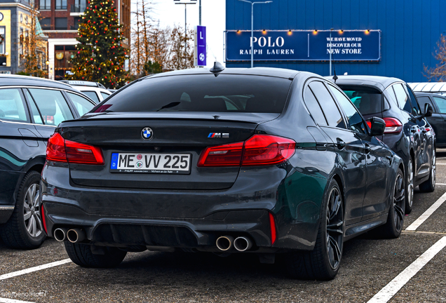 BMW M5 F90