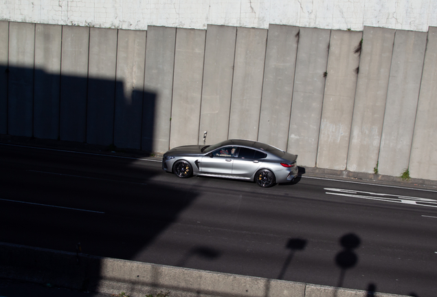 BMW M8 F93 Gran Coupé Competition