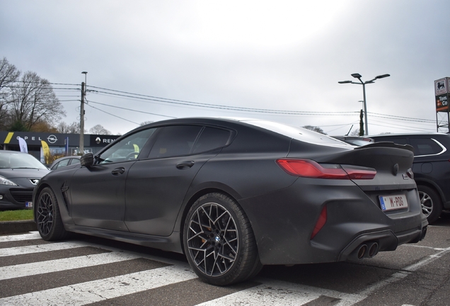 BMW M8 F93 Gran Coupé Competition