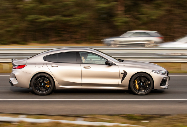 BMW M8 F93 Gran Coupé Competition