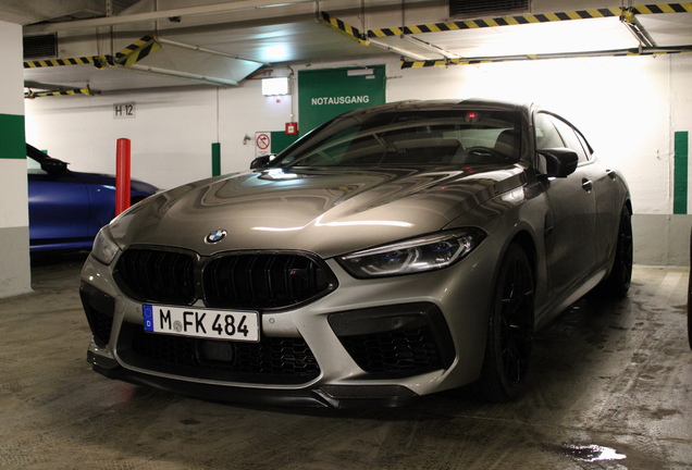 BMW M8 F93 Gran Coupé Competition