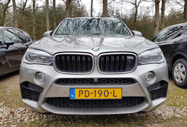 BMW X5 M F85