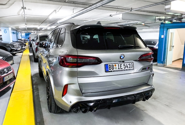 BMW X5 M F95 Competition