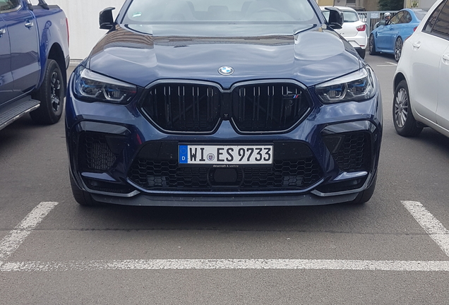 BMW X6 M F96 Competition