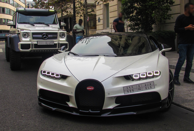 Bugatti Chiron