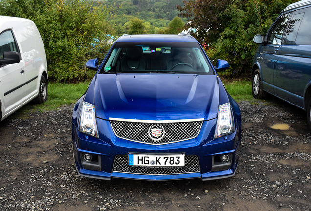 Cadillac CTS-V Sport Wagon